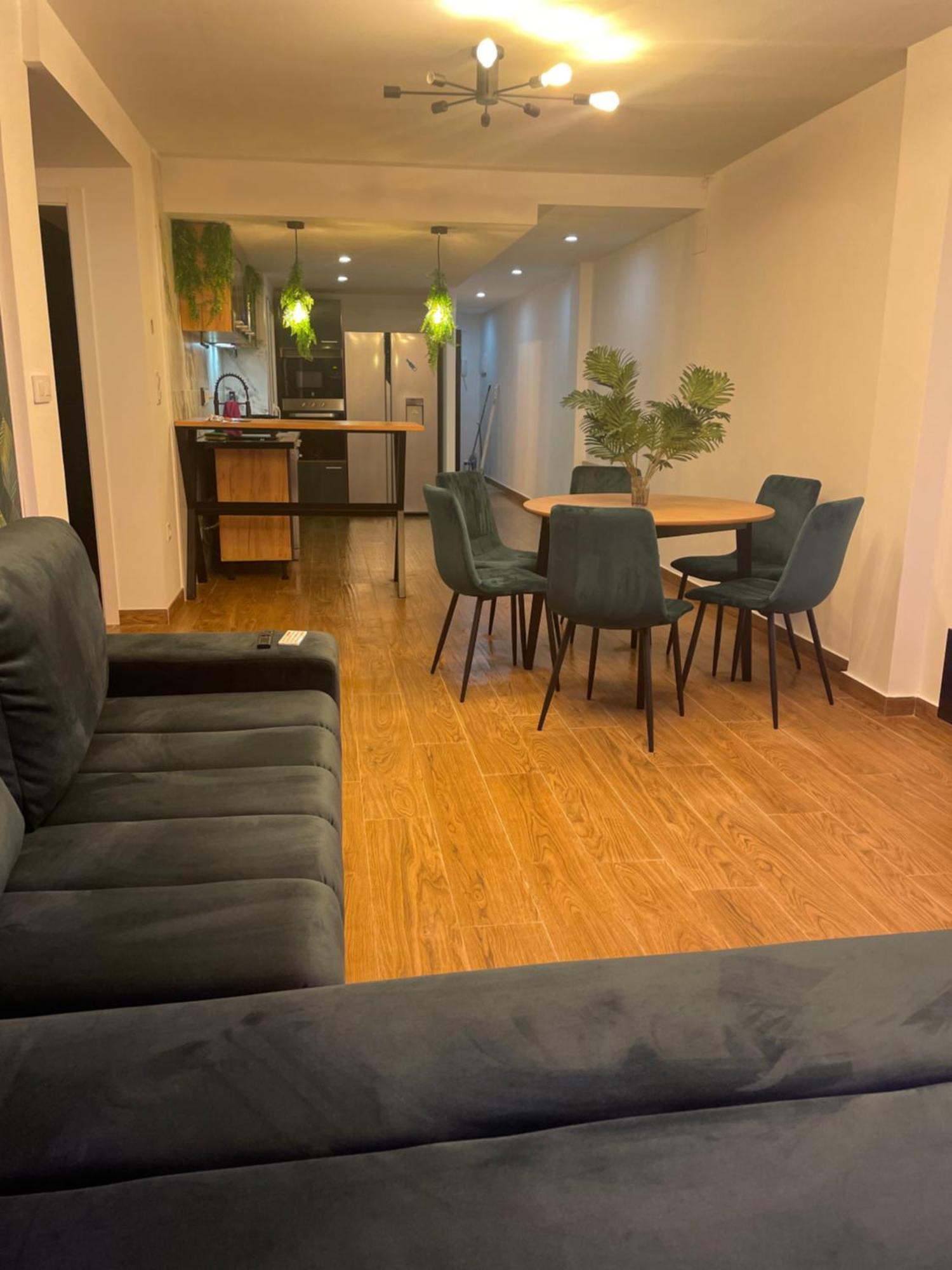 Apartamento Alma Verde Vinarós Kültér fotó