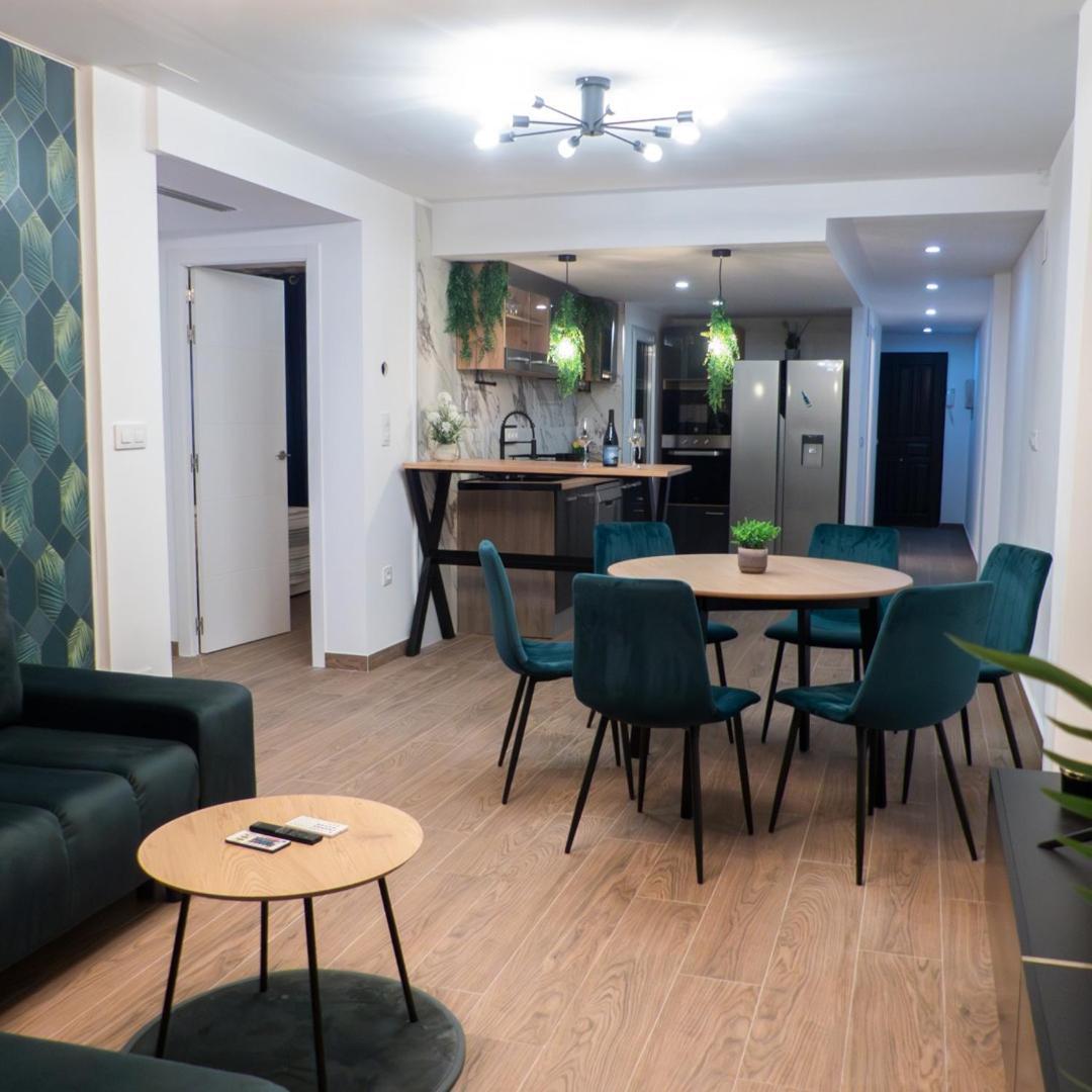 Apartamento Alma Verde Vinarós Kültér fotó