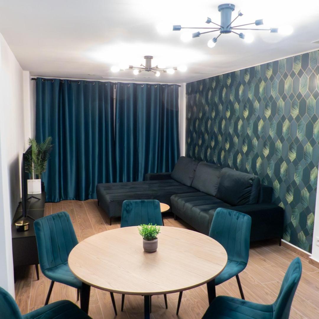 Apartamento Alma Verde Vinarós Kültér fotó