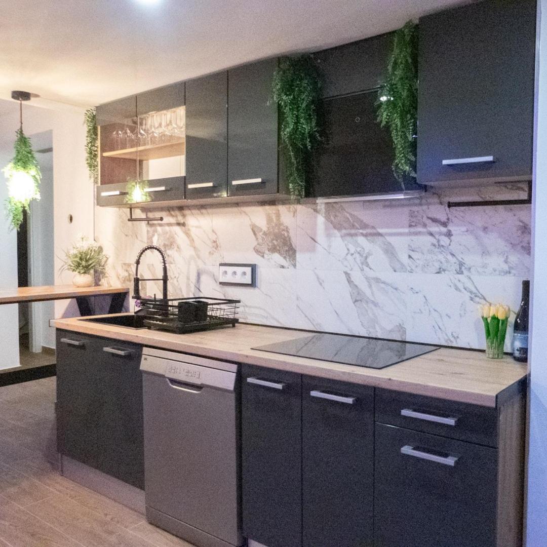 Apartamento Alma Verde Vinarós Kültér fotó